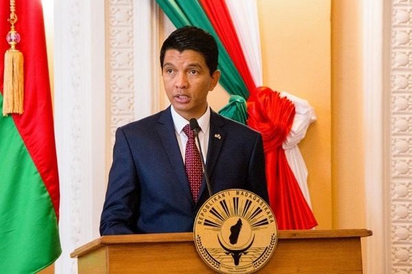 Detienen a sospechosos de plan para matar a presidente de Madagascar