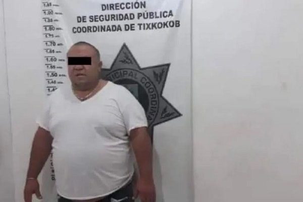 Detienen a alcalde electo en municipio de Yucatán tras casi atropellar a un menor