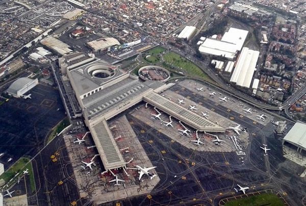 EE.UU. responsabilizada a México en fallas en el AICM