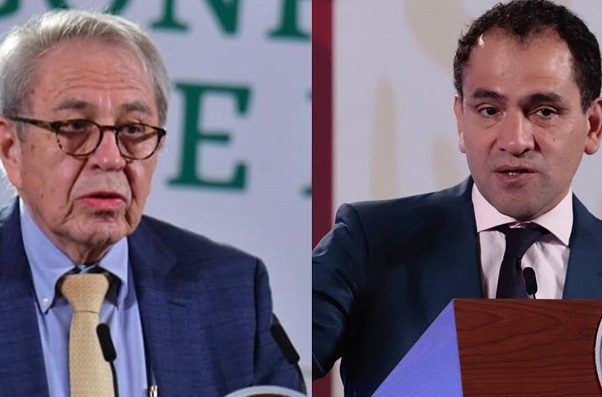 Tribunal ordena denunciar ante FGR a Jorge Alcocer y Arturo Herrera