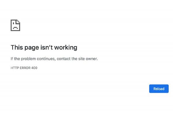 Reportan caída global de sitios de bancos, juegos en línea y noticias
