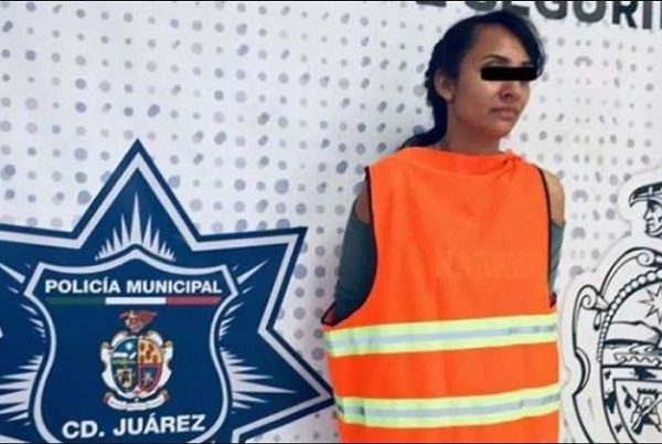 Harta de abusos, mujer mata a tiros a su esposo, en Ciudad Juárez