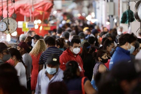 Inflación anual sube 5.75% en primera quincena de julio