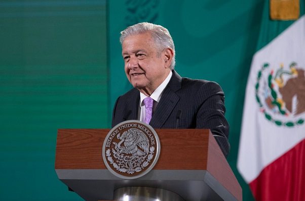 AMLO desea éxito a deportistas mexicanos que participarán en Juegos Olímpicos