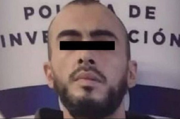 Cae sujeto por golpear violentamente a su bebé de tres meses, en Tlalnepantla