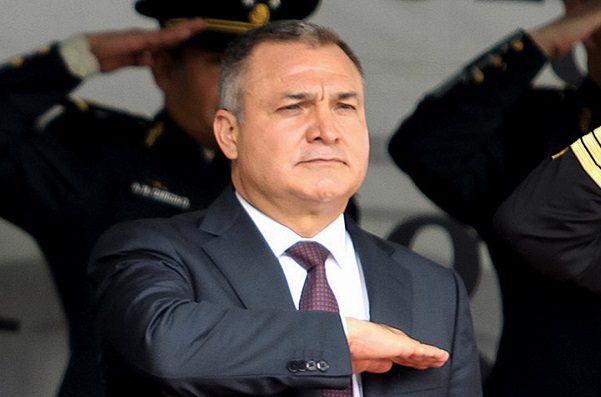 Gobierno de Colombia aporta nuevas pruebas contra Genaro García Luna