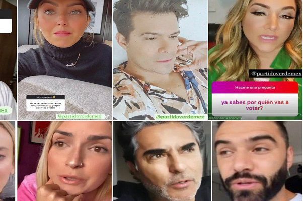 Por contratar influencers, multan con 40.9 mdp al PVEM y le quitan spots por un año