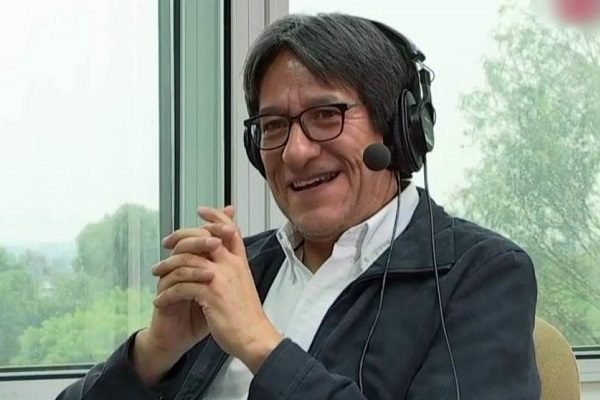 Julio Astillero anuncia que responderá señalamientos de García Vilchis en la mañanera