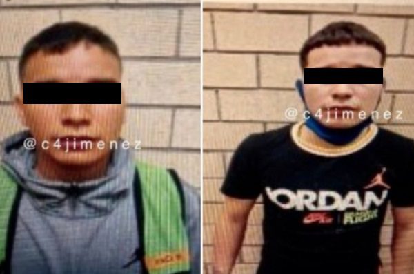 El hijo de "El Ojos" mintió a las autoridades sobre su edad durante tres meses