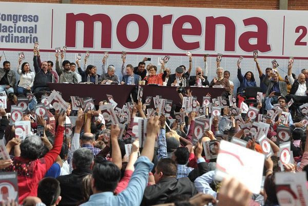 Morena encabeza multas por irregularidades durante elecciones