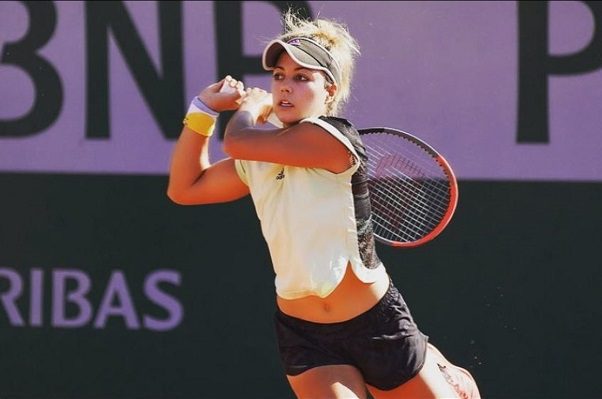 Renata Zarazúa es eliminada en la primera ronda de Tokio 2020