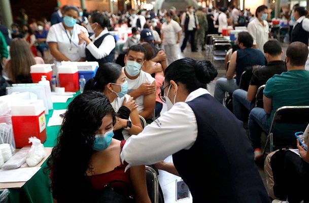 Vacunación en adultos de 18 a 29 años en CDMX iniciará en seis alcaldías