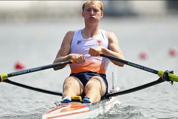 Atleta holandés da positivo a Covid-19 tras competir en eliminatorias