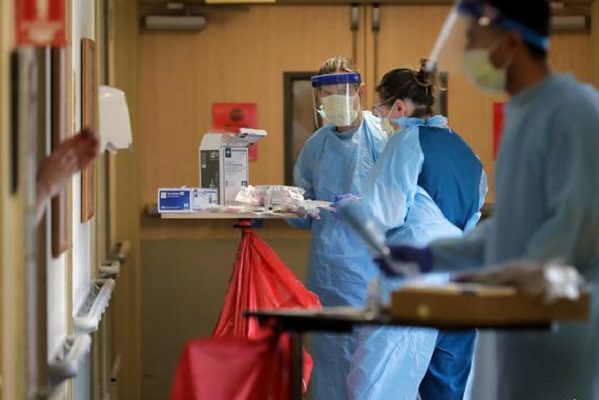 El súper hongo incurable Candida auris se propaga por EE.UU.