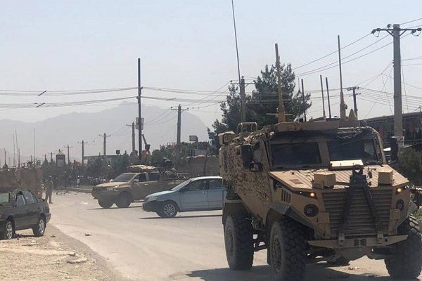 Afganistán decreta toque de queda en casi todo el país