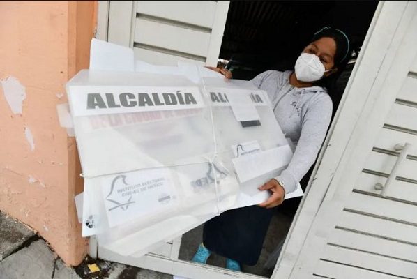 Tribunal electoral de CDMX ordena recuento de votos en Xochimilco