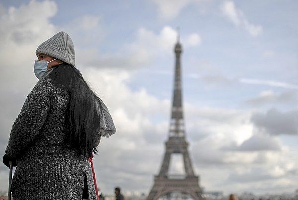 Francia aprueba aprueba uso de certificado anti-Covid