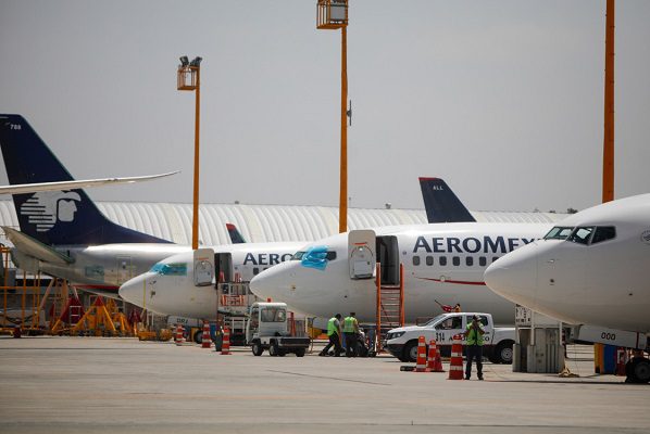 México firma convenio para recuperar grado de seguridad aérea