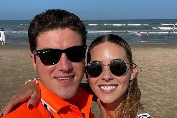 Samuel García y Mariana Rodríguez se burlan de multa del INE