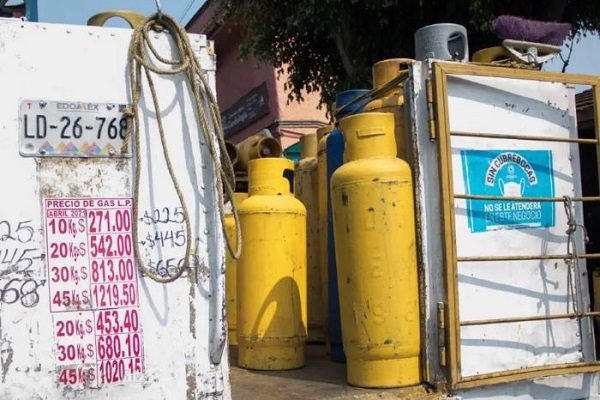 AMLO anuncia que Gas Bienestar iniciará operaciones en la alcaldía Iztapalapa