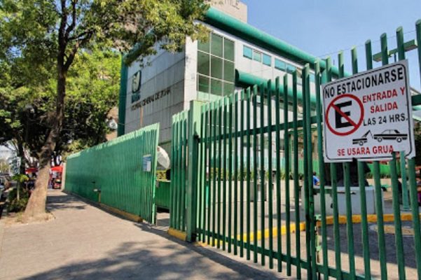 Paciente con Covid-19 se suicida en IMSS de CDMX