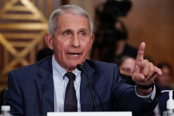 Fauci advierte que EE.UU va en la dirección equivocada en la lucha contra la tercera ola