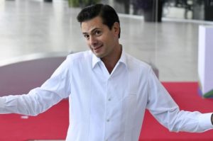 Peña Nieto reaparece en redes para lamentar muerte de René Juárez Cisneros