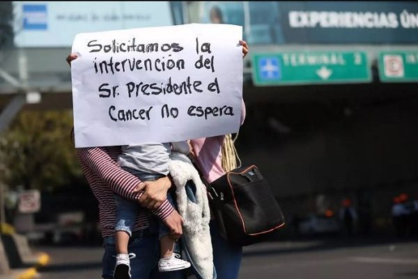 Desabasto de medicamentos se debe a gestión de AMLO: The Lancet