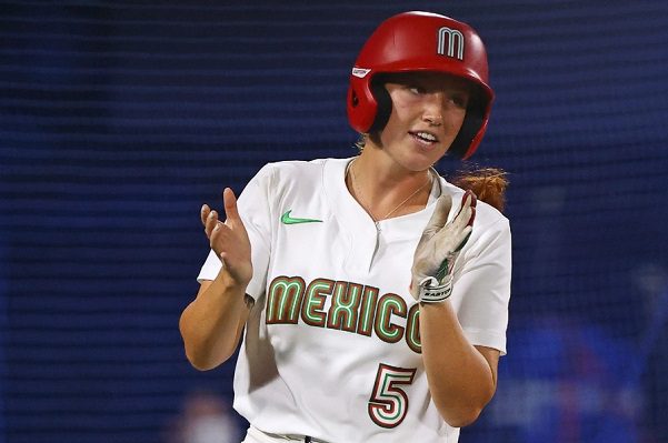México gana en softbol y disputará el bronce frente a Canadá