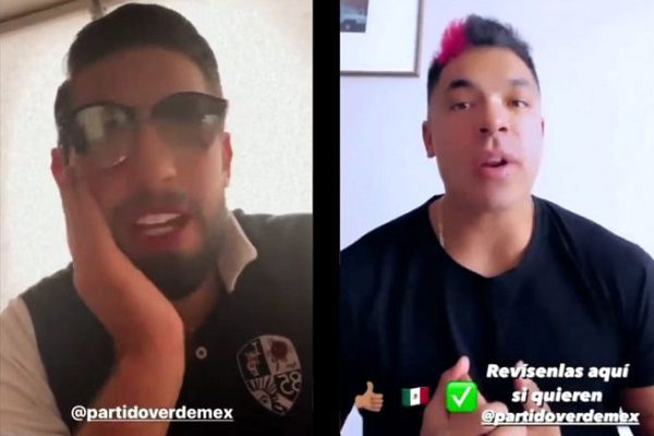 PVEM impugna multa que le puso el INE por campaña con 'influencers'