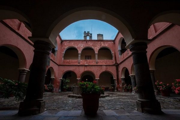 La Unesco incluye al Conjunto Conventual Franciscano como Patrimonio de la Humanidad