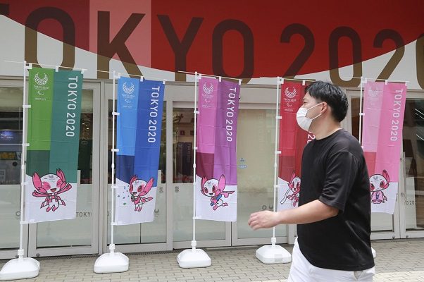 En plenos Juegos Olímpicos, Tokio registra récord de contagios por Covid-19