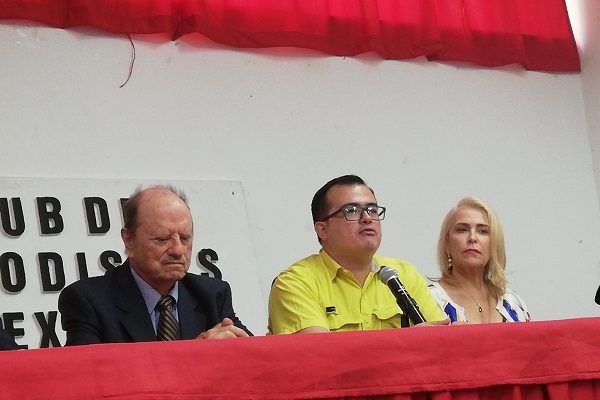 Abogado venezolano denuncia que fue violado por sacerdote mexicano