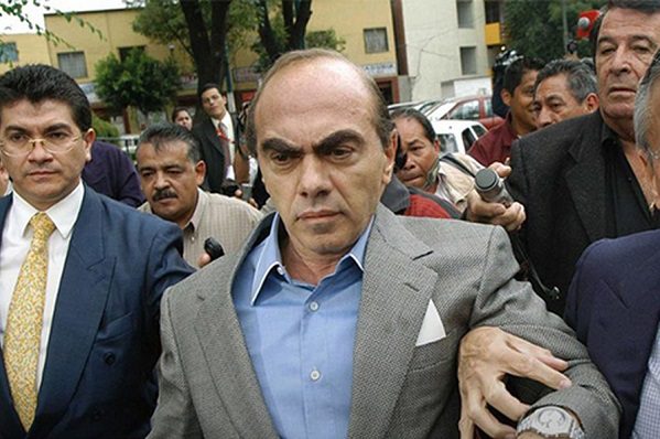 Otorgan amparo a Kamel Nacif contra orden de captura por tortura a Lydia Cacho