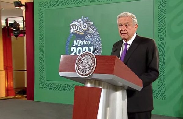 "Tienen actitud inmoral", asegura AMLO en un nuevo ataque a medios
