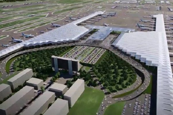 AMLO revela que pilotos visitaron el aeropuerto Felipe Ángeles