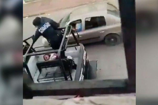 Mujer agredida por policías de Tabasco presenta demanda penal