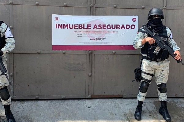 Aseguran casa y detienen asesinos de perrito en Tlalnepantla