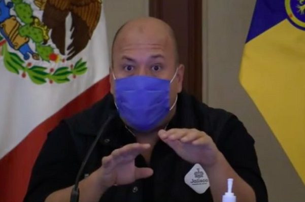 Jalisco cierra antros y bares y reduce aforos, ante incremento de contagios