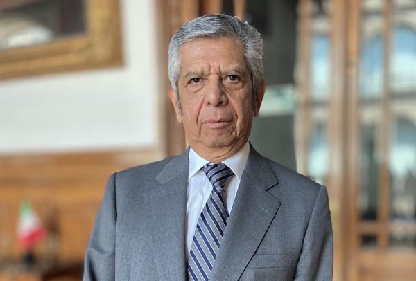 Ratifican a Roberto Salcedo como nuevo titular de la SFP