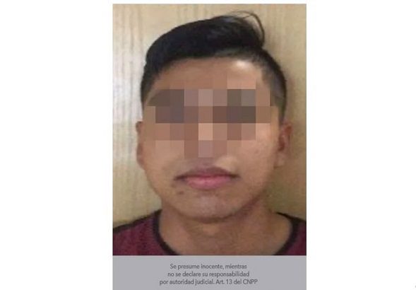 Cae sujeto que contactó a niña por Facebook para violarla, en SLP