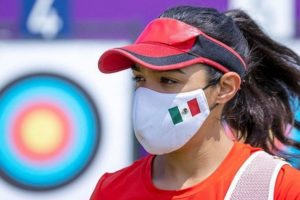 La arquera mexicana Ana Vázquez es eliminada en la primera ronda