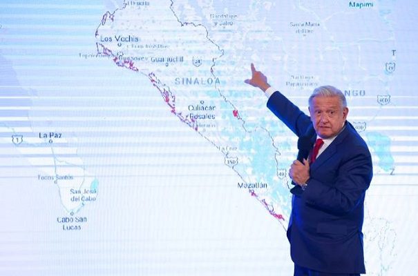 AMLO descarta ir a saludar a la mamá de “El Chapo” en Badiraguato