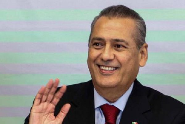 FGR niega tener orden de aprehensión contra Manlio Fabio Beltrones