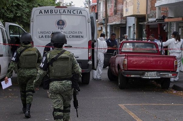 Localizan los cuerpos mutilados de seis personas en Jiménez, Michoacán
