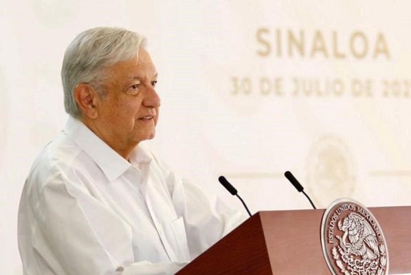 AMLO presume disminución en homicidios. “Pequeña, pero hay", asegura