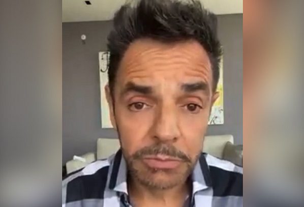 Eugenio Derbez lamenta la muerte de Sammy Pérez