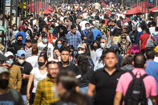 CDMX seguirá en semáforo naranja por COVID-19