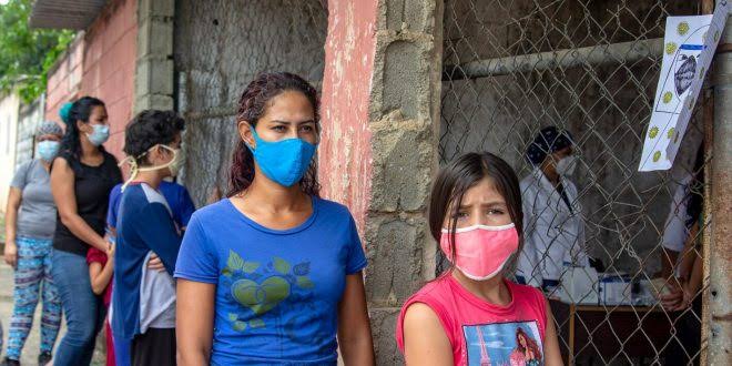 78 millones de mexicanos han estado en contacto directo con COVID; UNAM