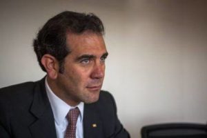 Elección de 2024 se puede realizar sin necesidad de reforma electoral: Lorenzo Córdova